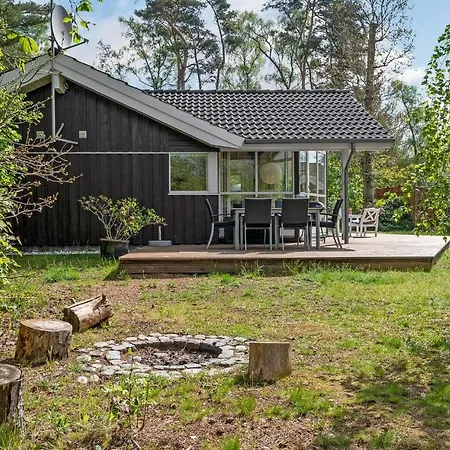Beautiful In With Wifi Ferienhaus Græsted