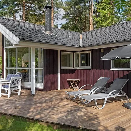 Ferienhaus Beautiful In With Wifi Græsted