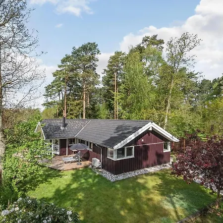 Beautiful In With Wifi Ferienhaus Græsted
