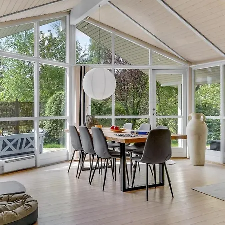 Ferienhaus Beautiful In With Wifi *