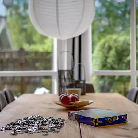 Beautiful In With Wifi Hébergement de vacances Græsted