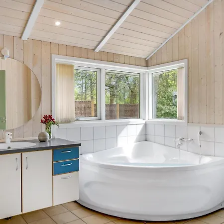 Ferienhaus Beautiful In With Wifi *