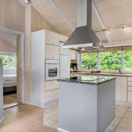 Beautiful In With Wifi Сasa de vacaciones Græsted