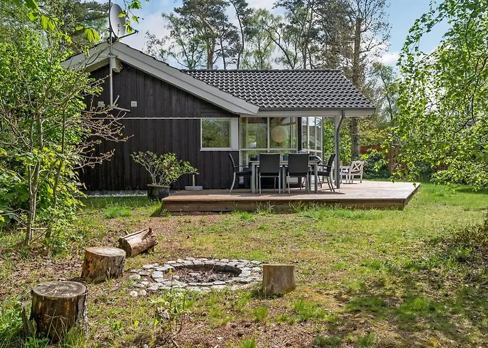 Beautiful In With Wifi Vakantiehuis Græsted