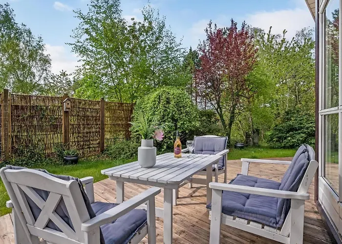 Beautiful In With Wifi Vakantiehuis Græsted