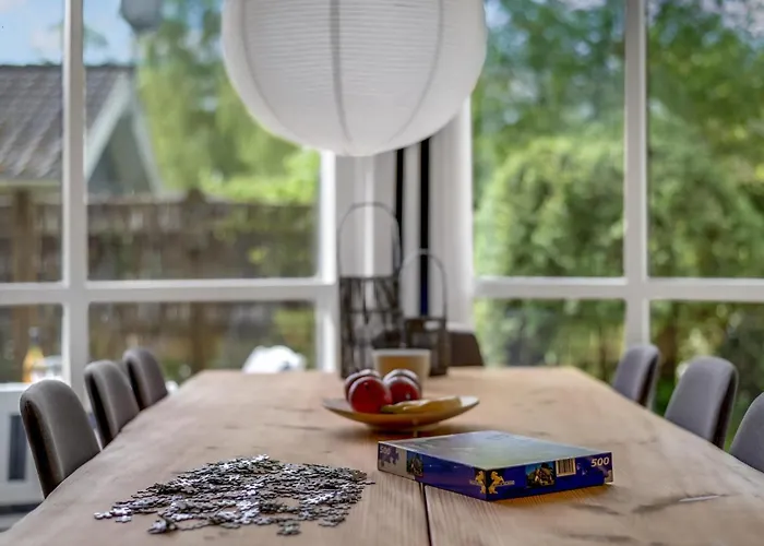 Beautiful In With Wifi Vakantiehuis Græsted