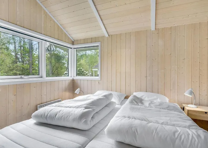 Vakantiehuis Beautiful In With Wifi *