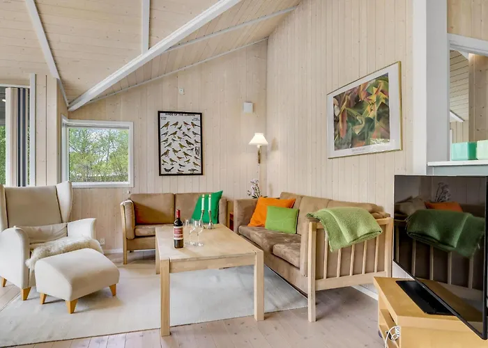 Beautiful In With Wifi Vakantiehuis Græsted