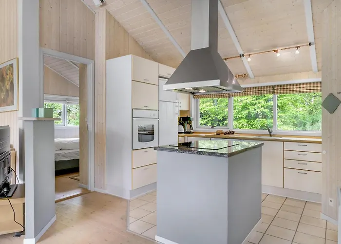 Beautiful In With Wifi Vakantiehuis Græsted