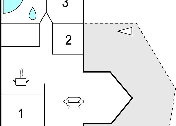 Beautiful In With Wifi Græsted